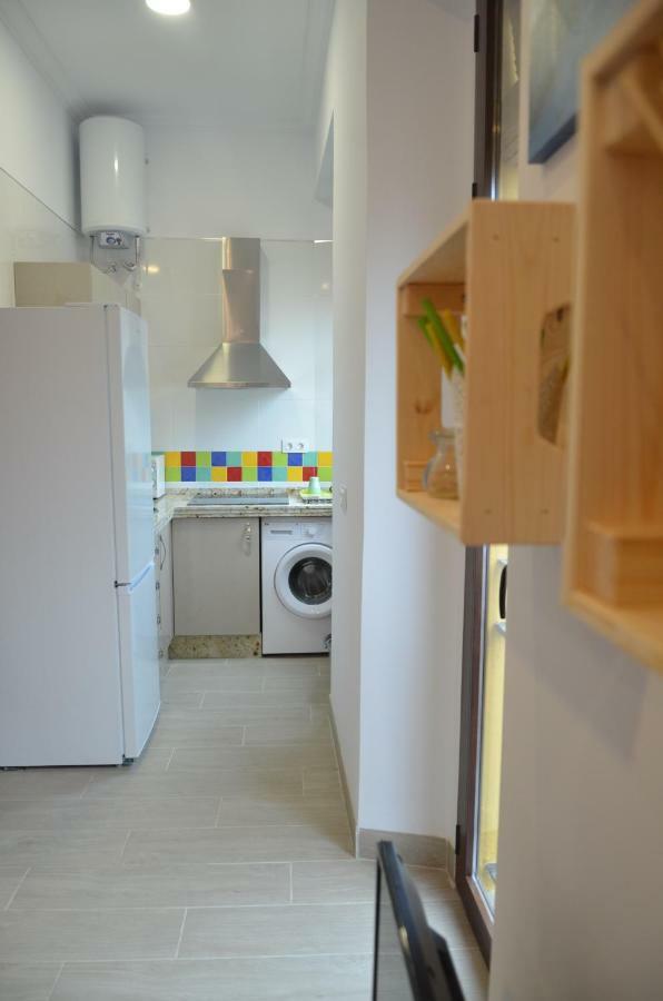 Apartamento Faustino Alvarez Σεβίλλη Εξωτερικό φωτογραφία