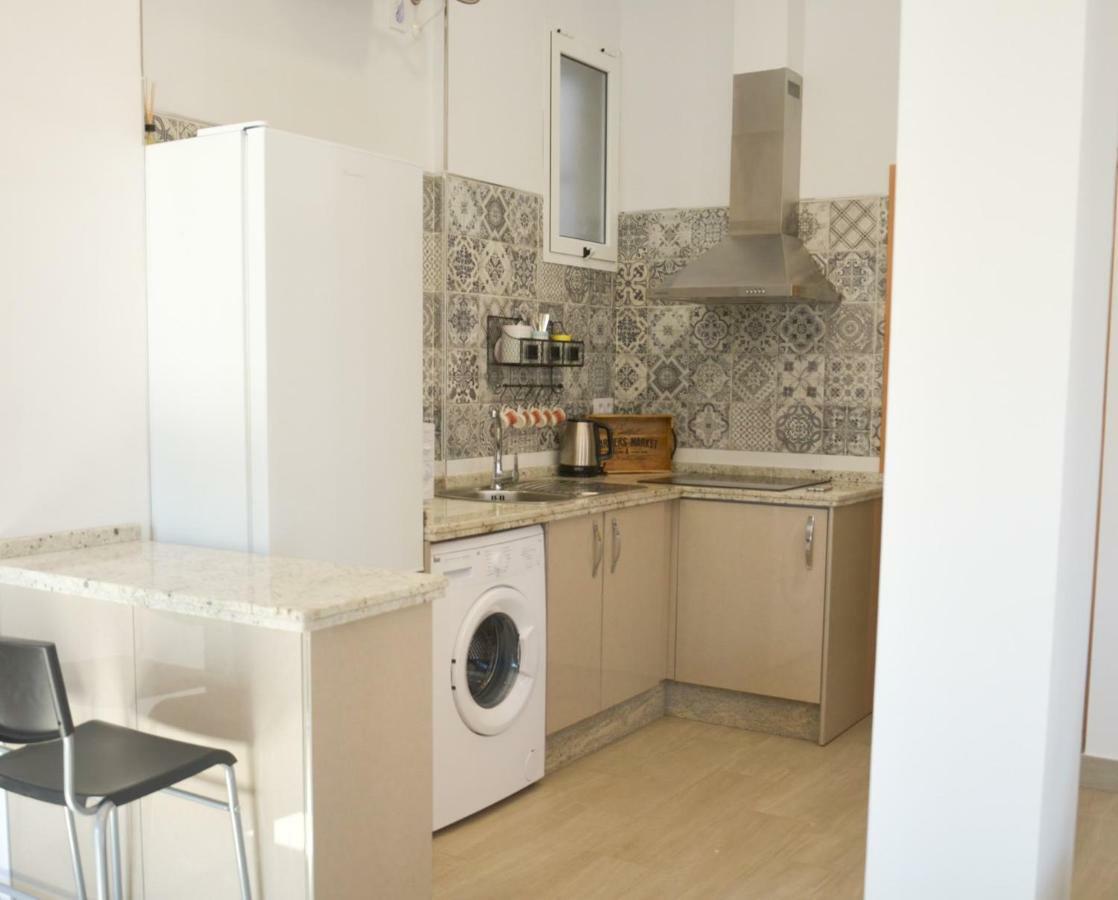 Apartamento Faustino Alvarez Σεβίλλη Εξωτερικό φωτογραφία